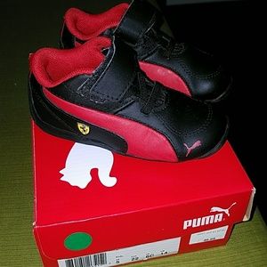 Puma Drift Car 5 L SF NU V Infant